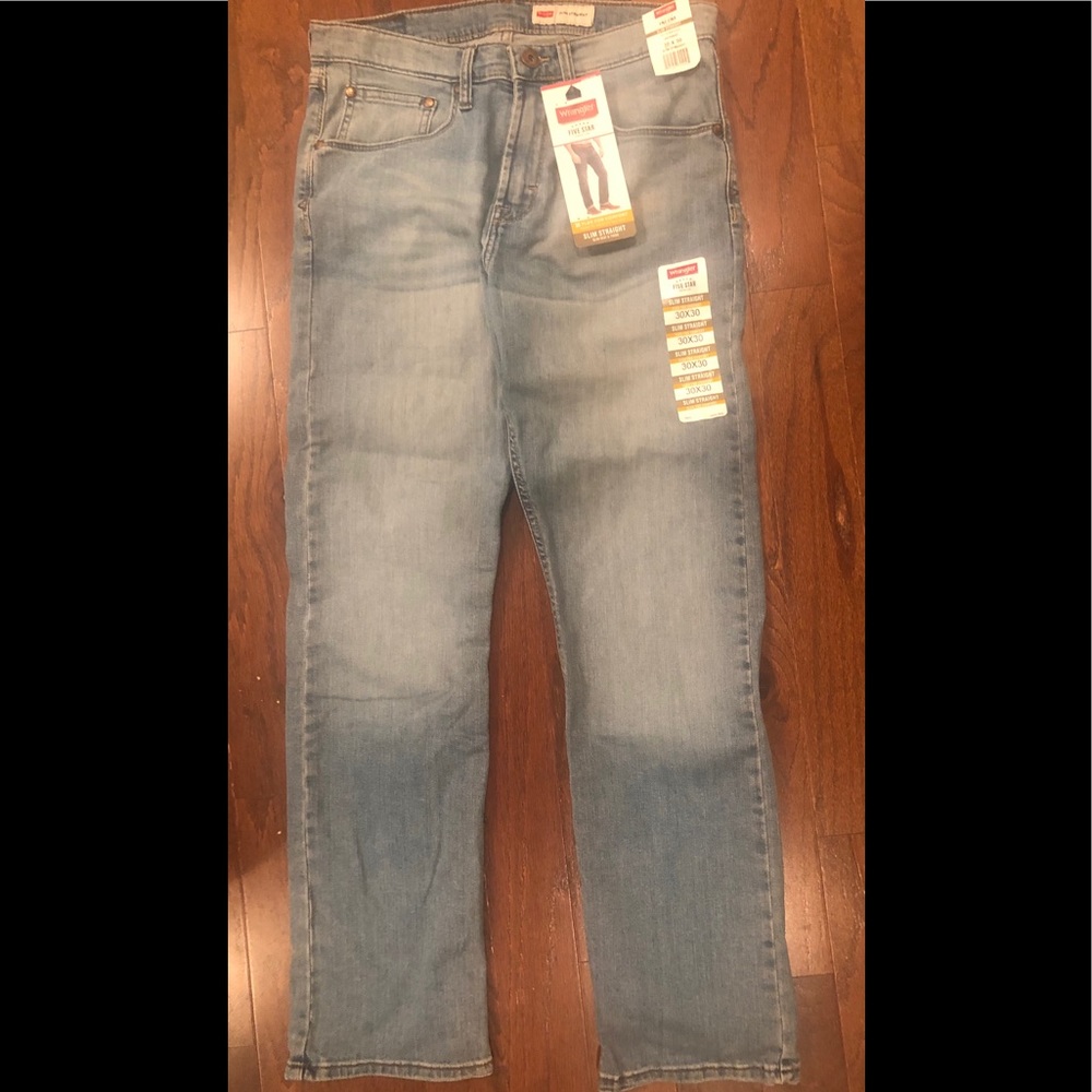 Wrangler Jeans